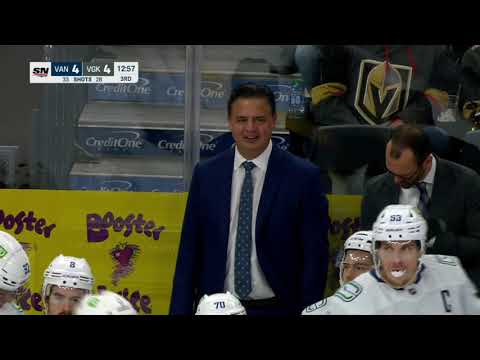 Vancouver Canucks vs Vegas Golden Knights 13-Nov-2021