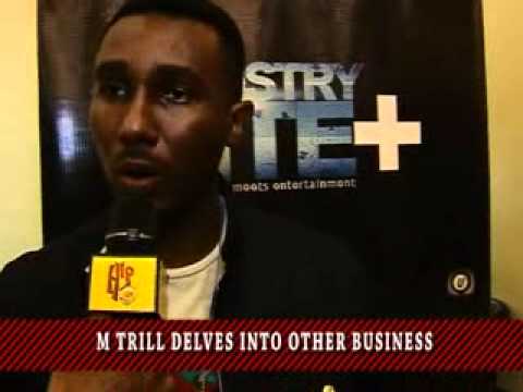 M TRILL DELVES INTO OTHER BUSINESSES (Nigerian Entertainment News)