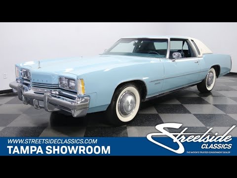 1975 Oldsmobile Toronado (CC-1360389) for sale in Lutz, Florida