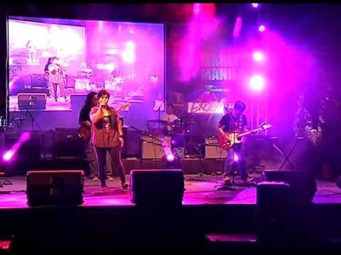 LADY I - I Got Bobbed (Bob Marley Day Manila 2014)