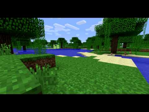 EPIC 1.8 Minecraft Update - Uncover Mysterious Swamp Biome!