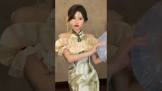 Gái xinh Tiktok Trung Quốc#2022年#gaixinh#306