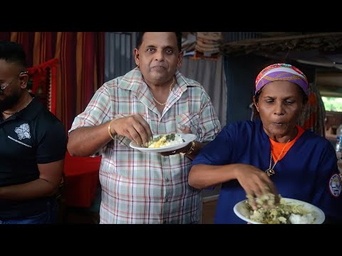 Devanand Gattoo - Dhal, Rice & Bhaji [Official Music Video] (2025 Chutney Soca)