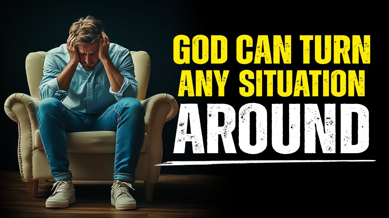 THIS IS YOUR CONFIRMATION - God Is About To Turn Your Life Around