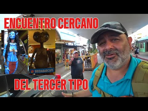 Capilla del Monte de noche. Córdoba. Argentina.