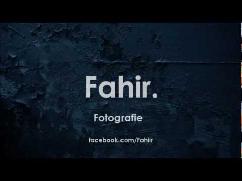 Fahir "Fotografie"