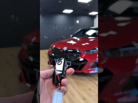 Sights & sounds of the new BMW 5er