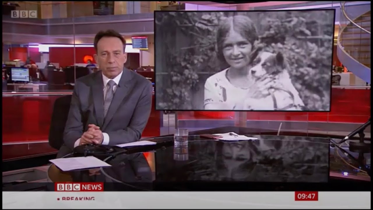BBC News Report - Interview with Kirsten Callaghan and dir. Elliott Hasler
