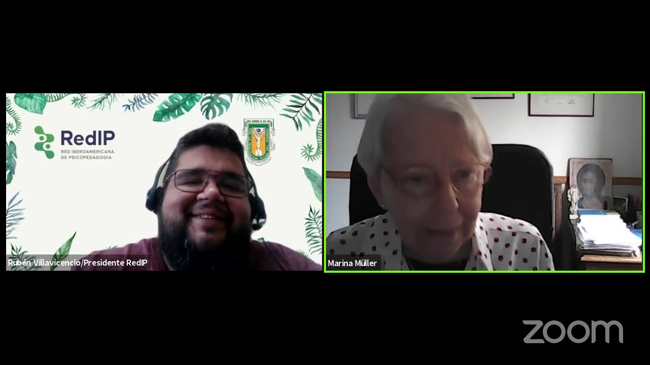 Entrevista Marina Müller-RedIP