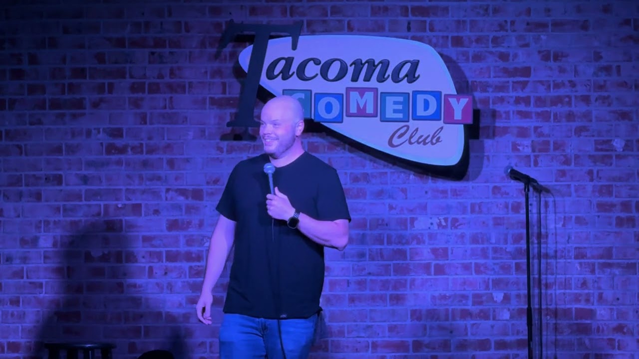 Promotional video thumbnail 3 for Jr Berard - Comedian