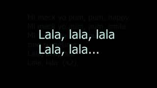 Vybz Kartel (Happy Pum Pum Official Lyrics)