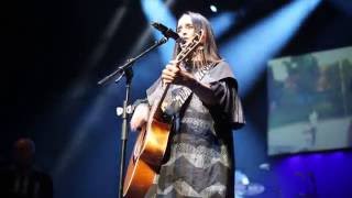 Julieta Venegas - Esperaba (En directo Coliseo de Puerto Rico 10.9.2016)