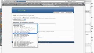 Tutorial Installing Magento Using Simple Scripts & Changing the Password