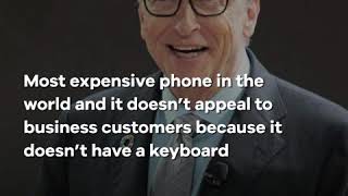 Download lagu Bill Gates admits letting Google launch Android was his greatest mistake ever mp3 Download lagu Bill Gates admits letting Google launch Android was his greatest mistake ever mp3