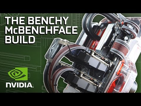 GeForce Garage - The Benchy McBenchface Build