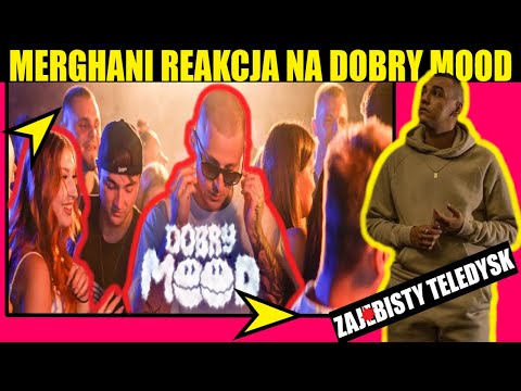 MERGHANI REAKCJA na   EKIPA - DOBRY MOOD