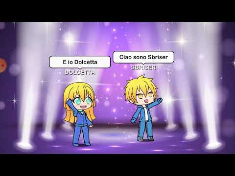 GACHA LIFE EP. 11  SBRISER E DOLCETTA SPECIALE (40 ISCRITTI)