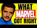 First Steps Is What Fantastic Four Always Deserved