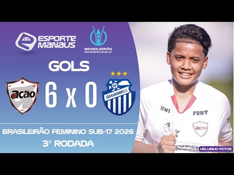 Ação 6x0 São Raimundo-AM