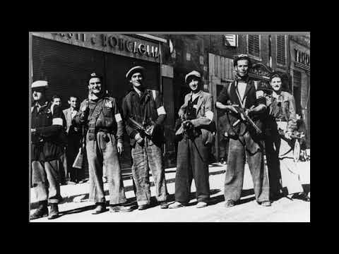 Michele Luciano Straniero (Cantacronache) - Partigiano sconosciuto