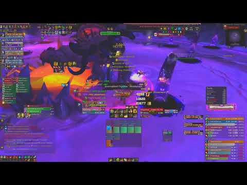 Jealous Sky First N'zoth Heroic Kill