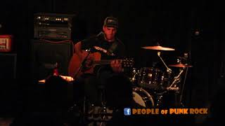 TEN FOOT POLE - Closer To Gray / Cover by PACO @ L'Anti, Québec City - 2017-09-02