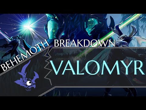 Dauntless Behemoth Breakdown: Valomyr