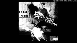 Echale Pique - Daddy Yankee - (2009) - Talento de Barrio: Mundial