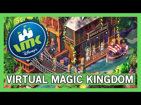 Virtual Magic Kingdom!!!