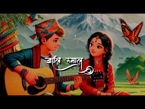 जाली रुमाल || Jaali Rumal | Beautiful Song By Chhewang Lama @99musichub19 ❤️🌺🥀
