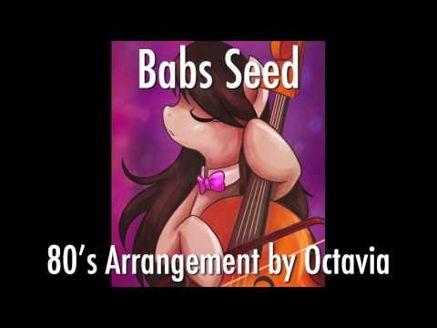 Babs Seed - 80's Arrangement