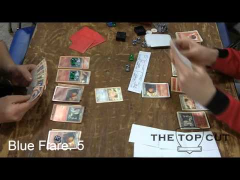 Indiana Regionals Top 32 Game 2 - AJ Deloye vs. Kyle Sucevich