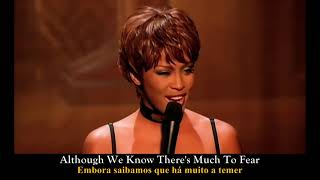 Whitney Houston ft. Mariah Carey - When You Believe (Legendado ENG - PT)