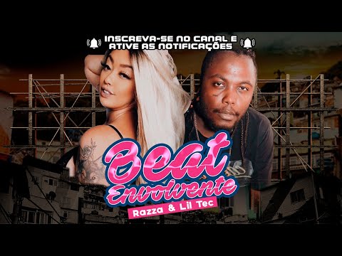 Razza, Lil Tec - Beat Envolvente (Áudio Oficial) ( Futuristik Musik )