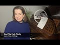 BEHIND THE DOTS (S1E2) - God The Holy Trinity by Joanna Forbes L'Estrange