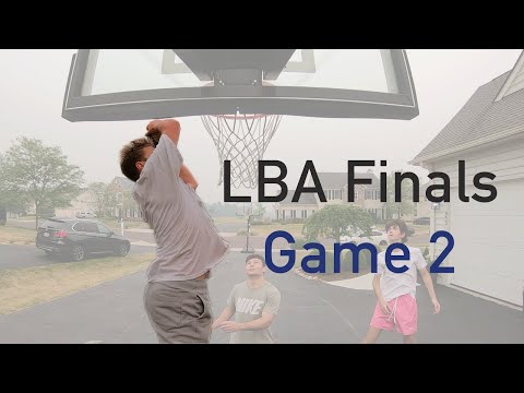 LBA Finals Game 2 Highlights | June 7, 2023