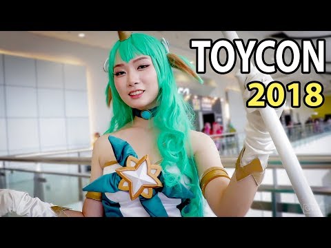 TOYCON 2018 | Poplife Fanxperience FV
