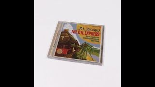 All Aboard The C.N Express – Rock Steady And Boss Reggae Sounds 1967-1968, Various Artists [CD]