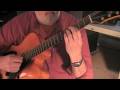 Old Folks solo guitar arrangement  ( arr Johnny Smith)