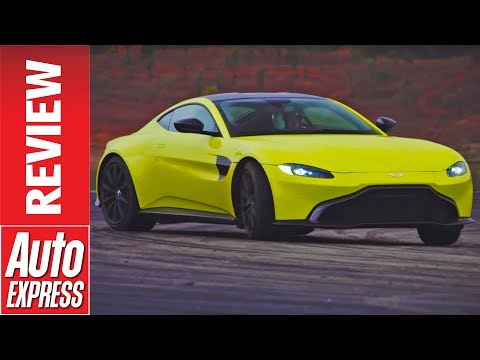 New Aston Martin Vantage 2018 review - can it beat the Porsche 911?