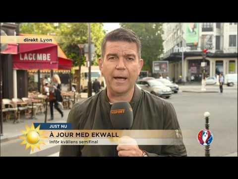 Ekwall á jour - 6 juli - TV4 Sport