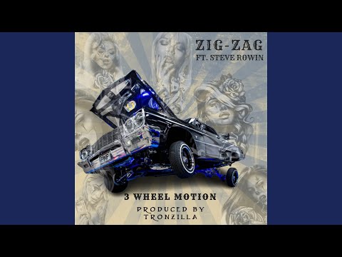 3 Wheel Motion (feat. Steve Rowin)