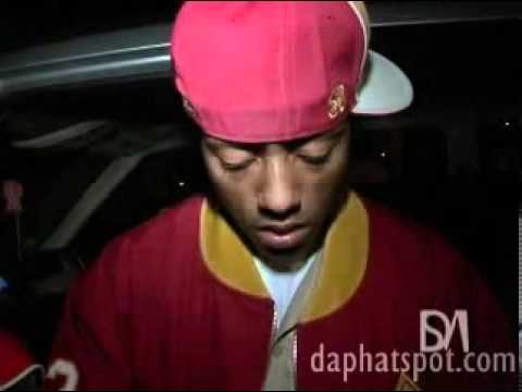 Cassidy Freestyle