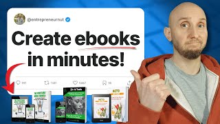 How To Create an Ebook With WordGenie From Designrr | FAST & EASY!