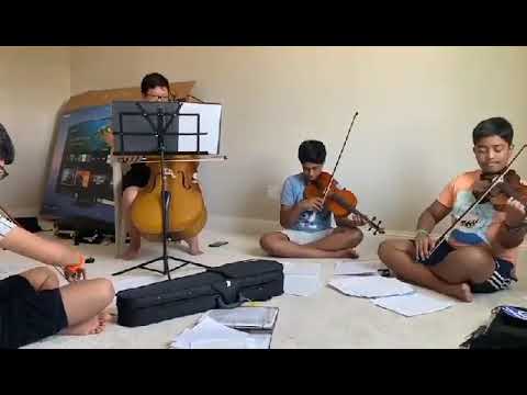 Blinding Lights(Arr. Michael Kamuf)