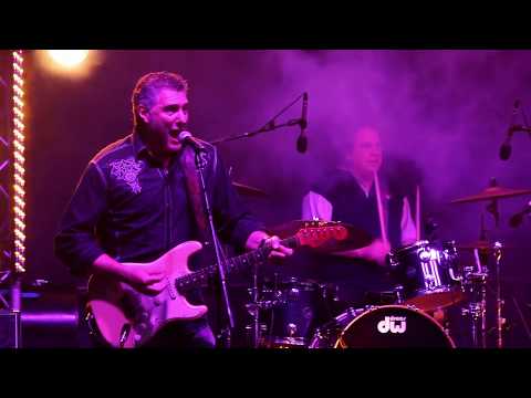 Rob Mo Morblus Roberto Morbioli I've Been A Fool Gdynia Blues Festival 2017 Guitar Shorty