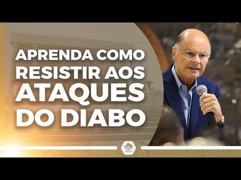 Como RESISTIR aos ataques do diabo? Bispo Edir Macedo