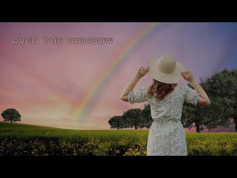 Boris Zhivago - Over The Rainbow ( Extended Vocal World Mix ) 2021 NEW ITALO DISCO