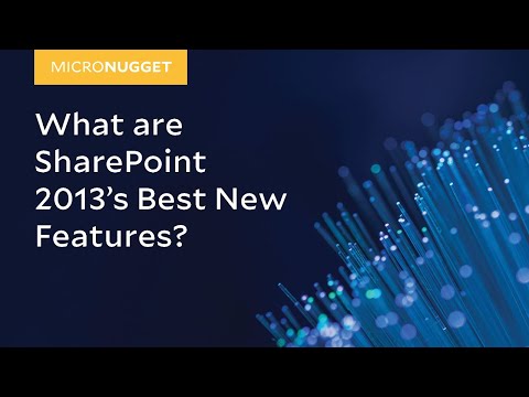 Intro to What s New in SharePoint 2016