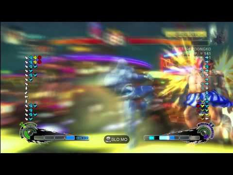 [Honda] o wa re jp vs Id POONGKO [Seth] V2012 Arcade Edition